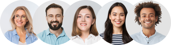 Performance Marketing Team Icon