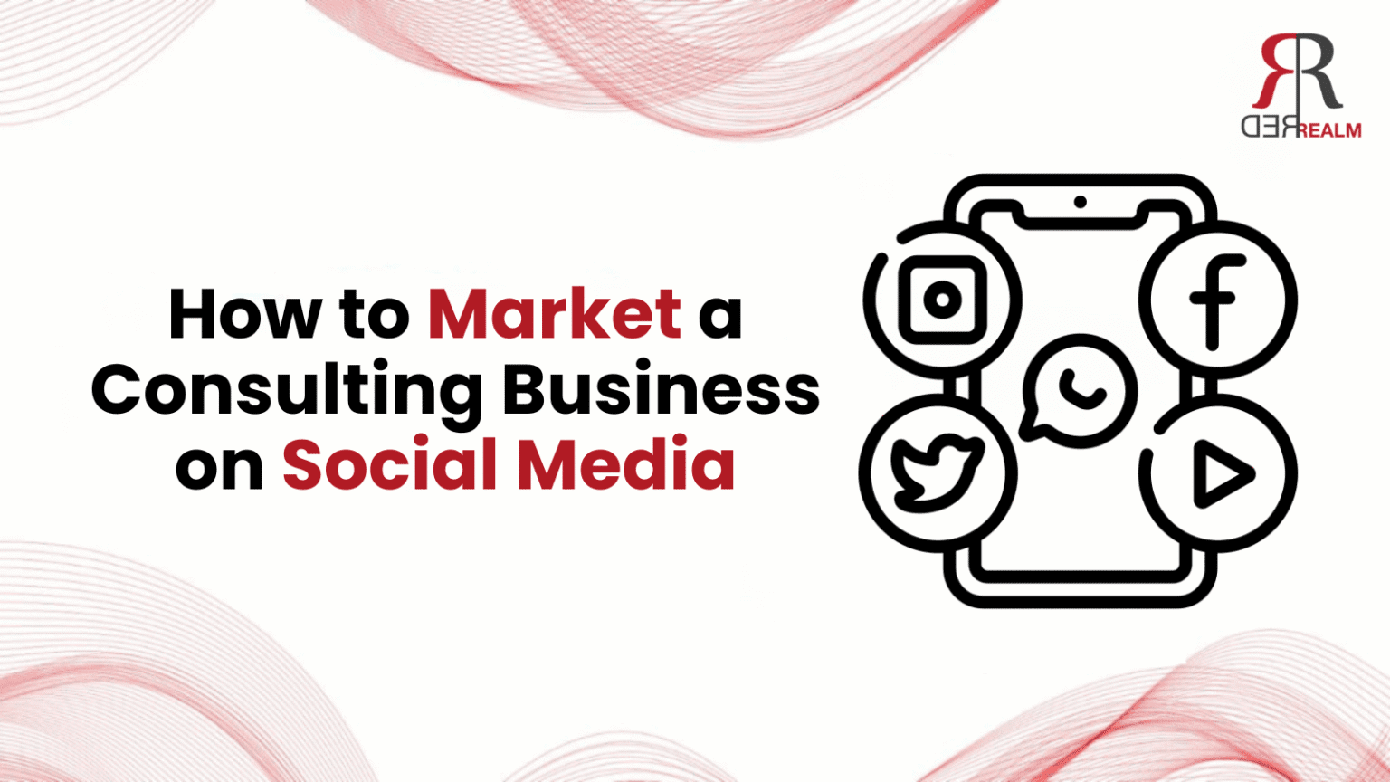 social media consultant​